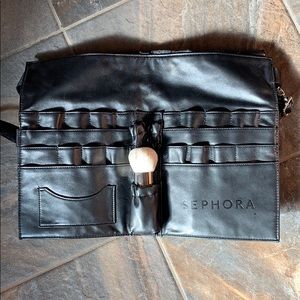 Sephora make up belt artist brush holder